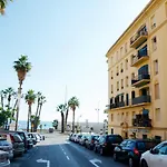Kawaii BEACHFRONT Malagueta Apartment by AlohaMálaga