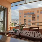 C68 - Seafront Malaga Central Apartment