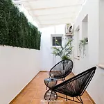 Wonderful Málaga Centro Apartment By AlohaMálaga
