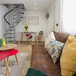 Apartamento Vintage En El Centro De Málaga