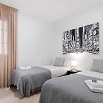 Comfy Centre Apartment In Malaga