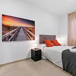 Comfy Centre Apartment In Malaga