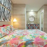 loft a 3 minutos bus y tren