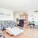 Nice apartment in Málaga with Outdoor swimming pool, WiFi&2 Bedrooms