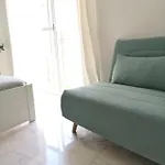Acogedor estudio en el centro histórico de Málaga