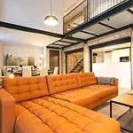-Malagasunapts-Industrial Loft Citycentre