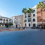 Artistic apartment in the heart of Málaga