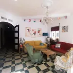 Vintage Flat Malaga