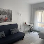 Estudio completo en centro de Málaga(playa cerca)