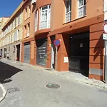 Amplio apartamento con Terraza y BB en el Centro