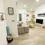 Cómodo, moderno y cerca de todo en Málaga