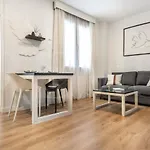Inviting Duplex In Front Of Picasso Museum By Rems