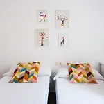Amplio apartamento con Terraza y BB en el Centro