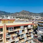Benalmadena, Apartment With Wonderful Views