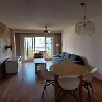 Beach Front Apartment Malaga