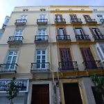 Cozy Penthouse Malaga Center, Car Park Included-Caspal