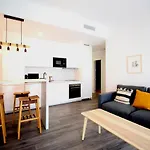Del Parque Flats Urban Relax