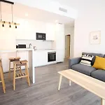 Del Parque Flats Urban Relax
