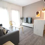 Del Parque Flats Urban Relax