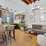 Modern & Quite Appartment At Larios