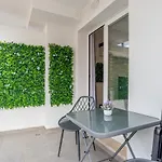 Modern Apartment Near Huelin Beach & Free Parking