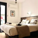 Downtown Jinetes Deluxe With Pool & Free Parking