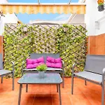 Holidays2Malaga Carril Penthouse Terrace
