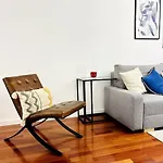 New Elegant Apartment In The Heart Of Malaga