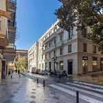 Nt Luxury Central Duplex With Terrace & Parking