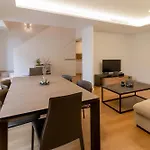 Nt Luxury Central Duplex With Terrace & Parking