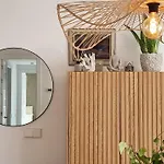 Beautiful Middel Views Apartment With Pool And Gym