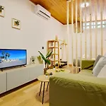 Studio Carretería. En el mismo centro de Málaga