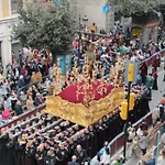 Magnífico piso en centro histórico de Málaga