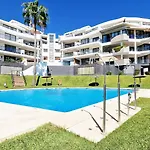 Aa Guest - Poetas Eco Apartment In Marbella With Swimming Pool