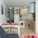 Estupendo apartamento de una habitación en Málaga