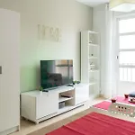 Estupendo apartamento de una habitación en Málaga