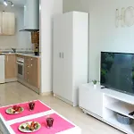 Estupendo apartamento de una habitación en Málaga