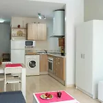 Estupendo apartamento de una habitación en Málaga