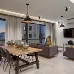 Apartment Tribuna Center By Seric,15\' Walking To The Beach