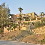 The Castle On The Hill!