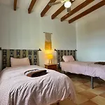 Villa Malaga Con Piscina Vallada, Barbacoa Y Hermosas Vistas By Andaraholidays