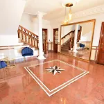 Villa Rural En Malaga Con Piscina Y Vistas Al Mar