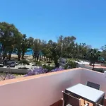 Atico con terraza Frente Playa Pedregalejo
