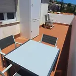 Atico con terraza Frente Playa Pedregalejo
