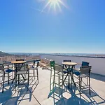 Malaga Skyline By Lovely Rentals