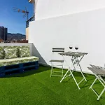 Malaga Center Flat Apart & Terrace By Koral