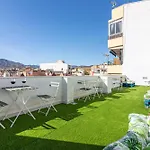 Malaga Center Flat Apart & Terrace By Koral