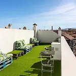Malaga Center Flat Apart & Terrace By Koral