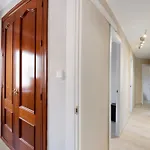 Apartamento De 3 Habitaciones En El Centro