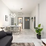 Holidays2Malaga Eduardo Ocon Quiet&High Speed Wifi
